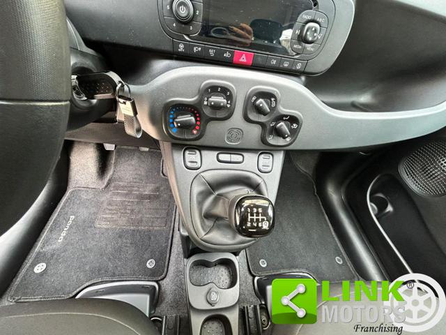 FIAT Panda usata, con Airbag testa