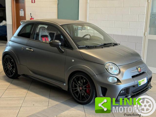 ABARTH 695 usata 25
