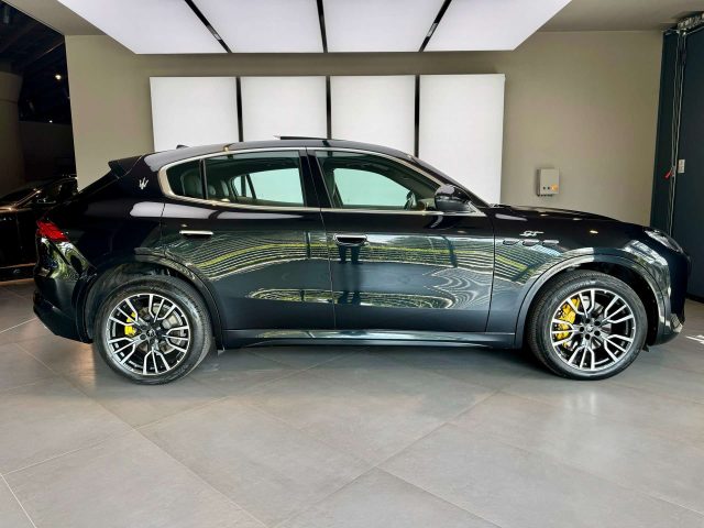 MASERATI Grecale usata, con Boardcomputer