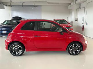 FIAT 500 usata, con Alzacristalli elettrici