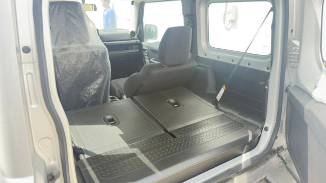 SUZUKI Jimny usata, con Cruise Control