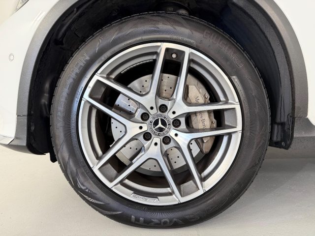 MERCEDES-BENZ GLC 250 usata, con Chiusura centralizzata