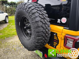 JEEP Wrangler usata, con Cronologia tagliandi