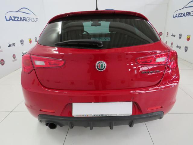 ALFA ROMEO Giulietta usata, con Cerchi in lega