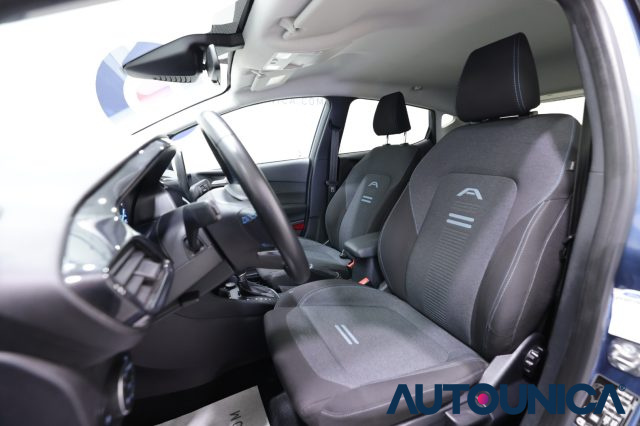 FORD Fiesta usata, con Autoradio