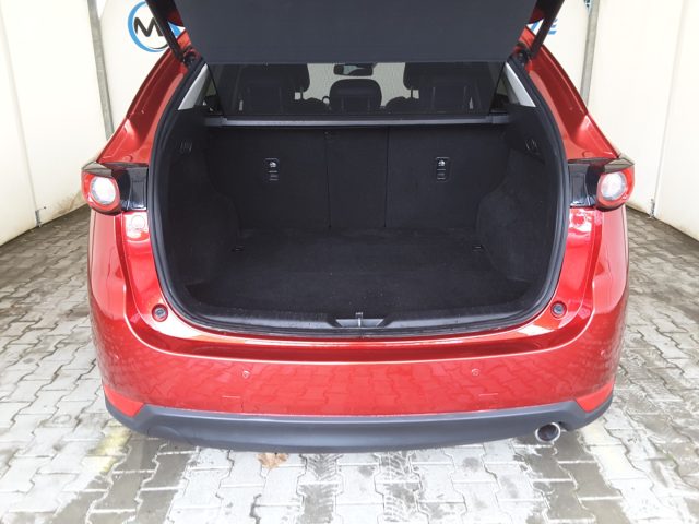 MAZDA CX-5 usata, con Interni in pelle