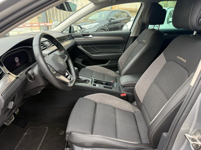 VOLKSWAGEN Passat Alltrack usata, con Servosterzo