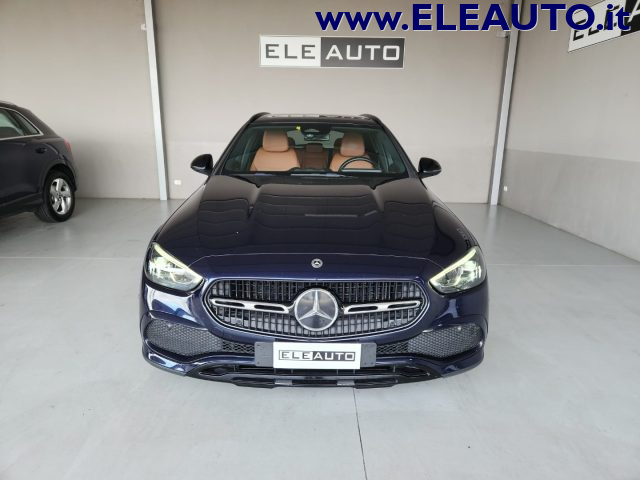 MERCEDES-BENZ C 220 usata, con Airbag