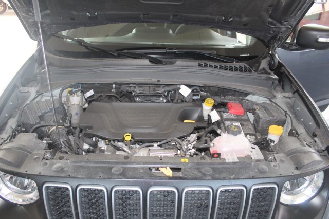 JEEP Renegade usata, con Autoradio digitale