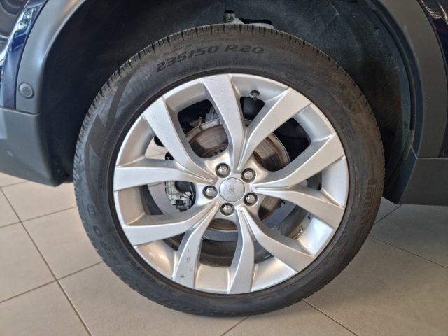 LAND ROVER Discovery Sport usata, con Cerchi in lega