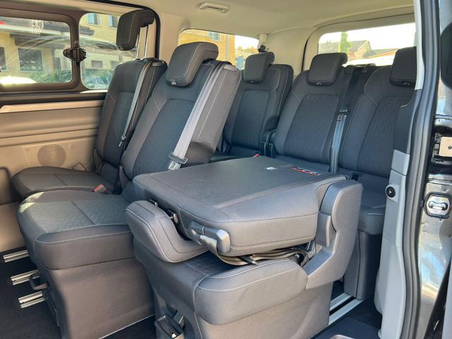 FORD Tourneo Custom usata, con ESP