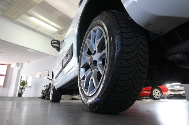 FIAT Panda usata, con Monitoraggio pressione pneumatici
