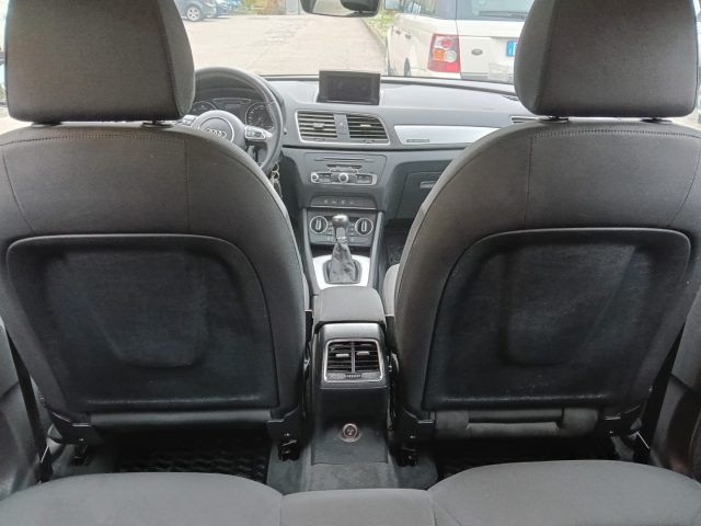 AUDI Q3 usata, con Sensori di parcheggio posteriori