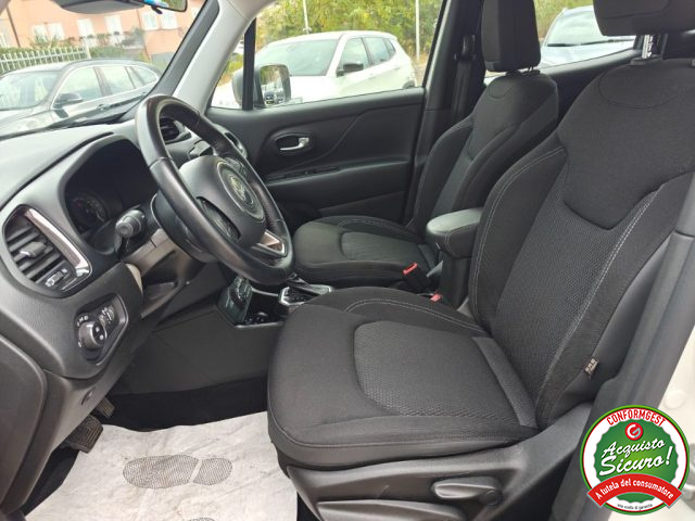 JEEP Renegade usata, con Boardcomputer