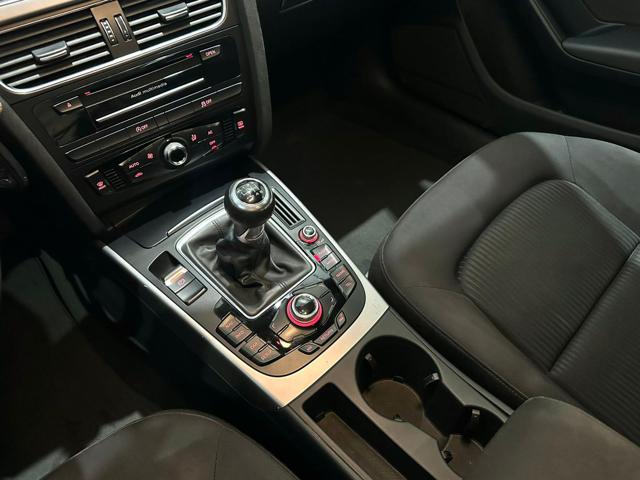 AUDI A4 usata, con Controllo automatico clima