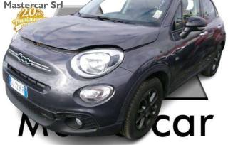 FIAT 500X CROSSOVER 1.3 MJET 95CV E6D CLUB - GL729KR