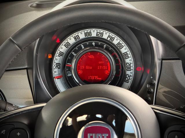 FIAT 500 usata, con Volante multifunzione