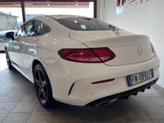 MERCEDES-BENZ C 220 usata, con Park Distance Control