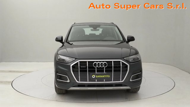 AUDI Q5 usata, con Climatizzatore