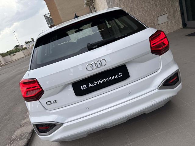 AUDI Q2 usata, con Fari LED