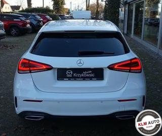 MERCEDES-BENZ A 200 usata, con Airbag Passeggero