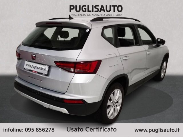 SEAT Ateca usata, con Airbag Passeggero