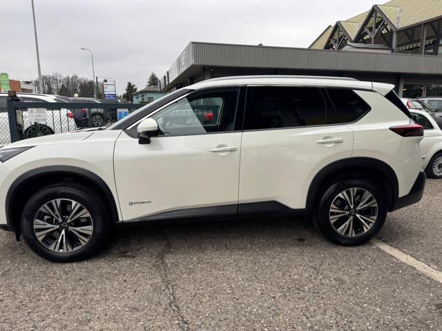 NISSAN X-Trail usata, con Cerchi in lega