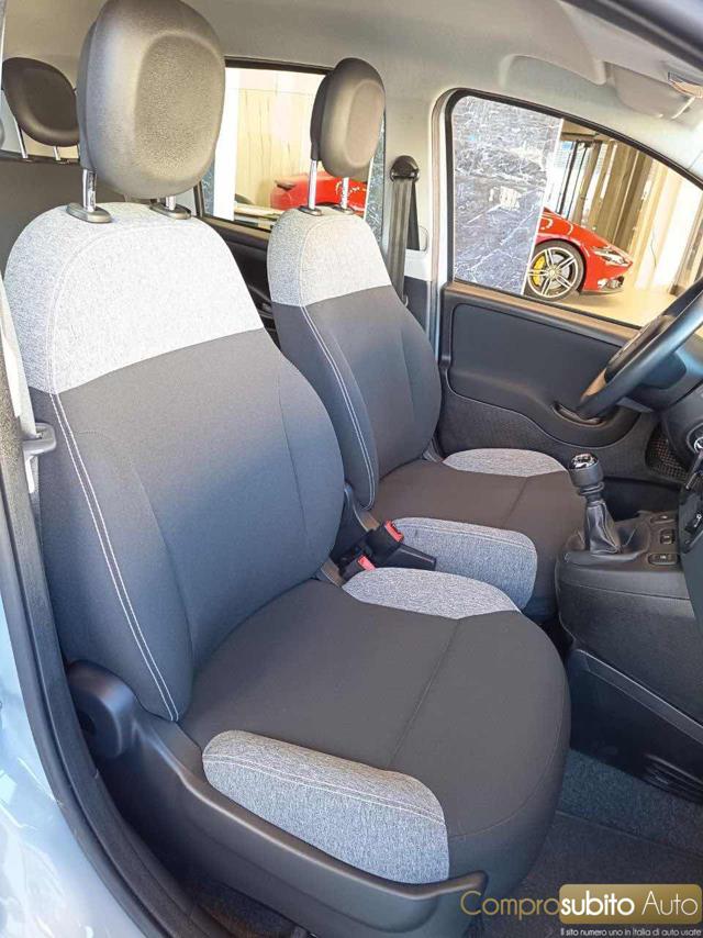 FIAT Panda usata, con Servosterzo