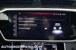 AUDI A6 usata, con Sedile posteriore sdoppiato