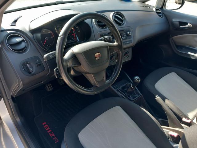 SEAT Ibiza usata, con Alzacristalli elettrici