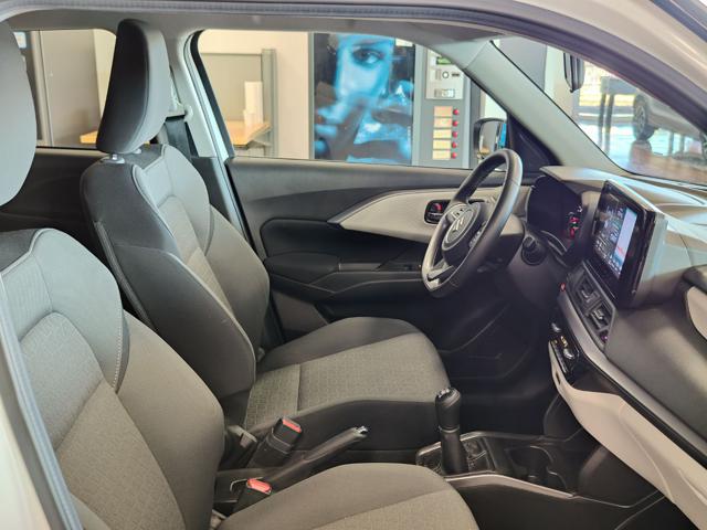 SUZUKI Swift usata, con Controllo automatico clima