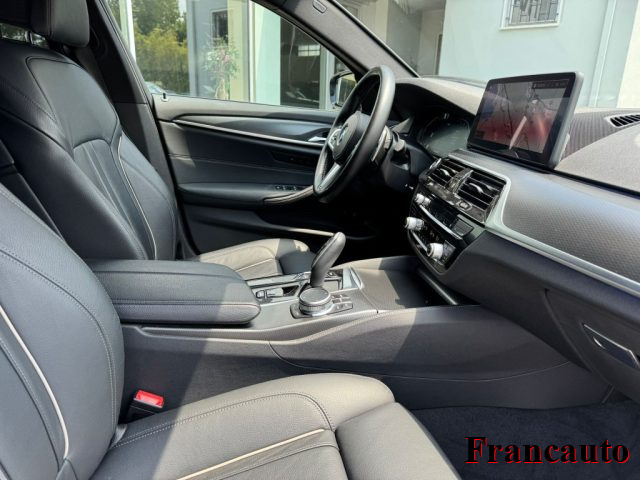 BMW 530 usata, con Autoradio