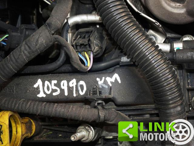 FORD Tourneo Courier usata, con Bracciolo