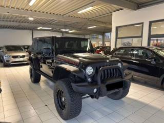 JEEP Wrangler usata, con Airbag laterali