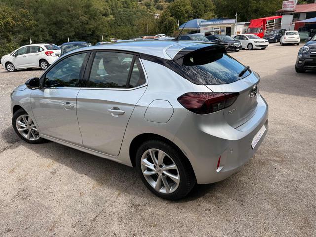 OPEL Corsa usata, con Interni in pelle