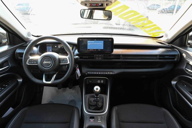 JEEP Avenger usata, con Controllo automatico clima
