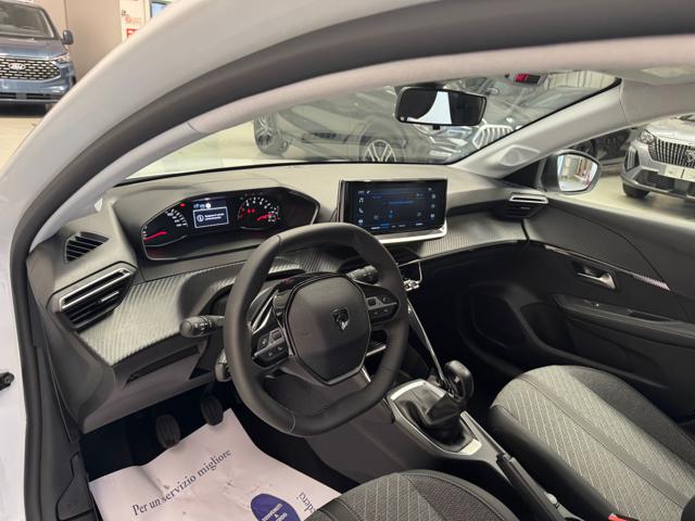 PEUGEOT 208 usata, con Autoradio