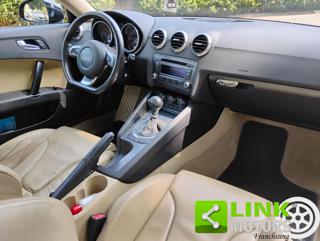 AUDI TT usata, con Volante in pelle