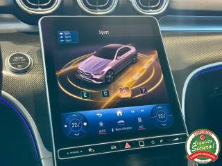MERCEDES-BENZ C 220 usata, con Interni in pelle