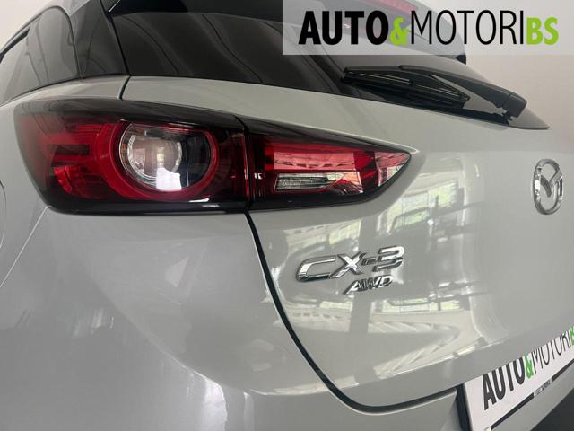 MAZDA CX-3 usata, con Controllo vocale