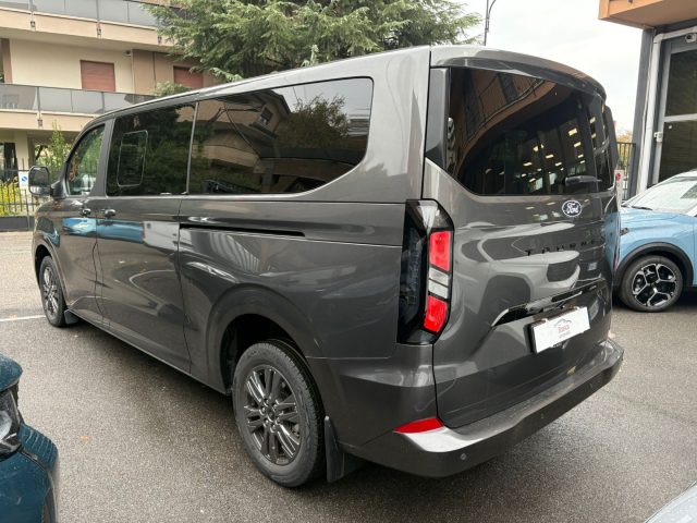 FORD Tourneo Custom usata, con Alzacristalli elettrici
