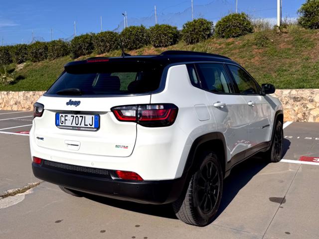 JEEP Compass usata, con Chiusura centralizzata