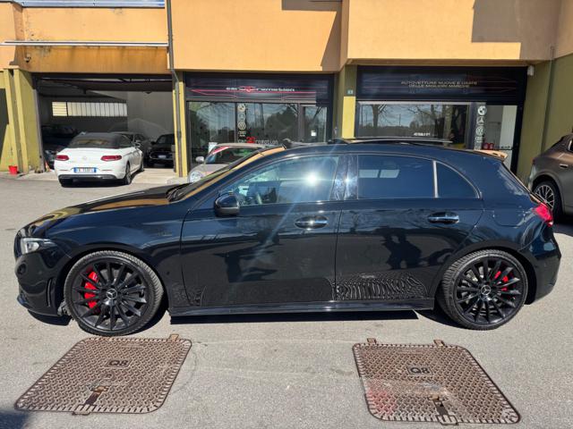 MERCEDES-BENZ A 35 AMG usata, con Boardcomputer