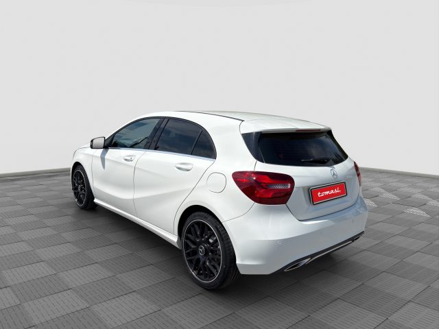 MERCEDES-BENZ A 180 usata 2
