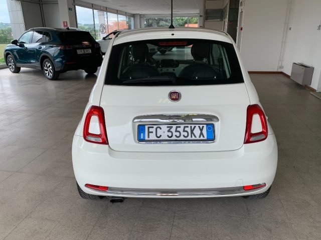 FIAT 500 usata, con Boardcomputer