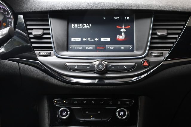 OPEL Astra usata, con Controllo elettronico della corsia