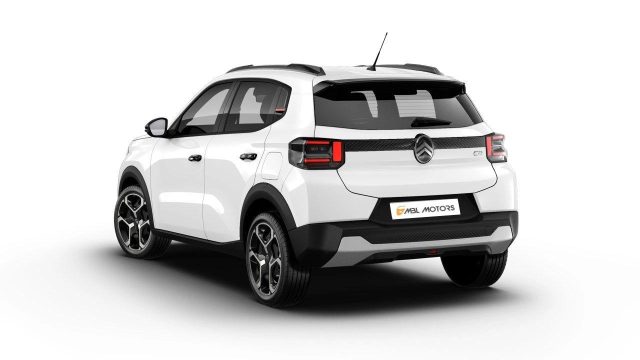 CITROEN C3 usata, con Controllo trazione