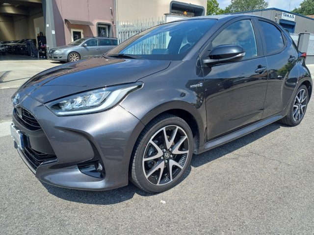TOYOTA Yaris usata, con Isofix
