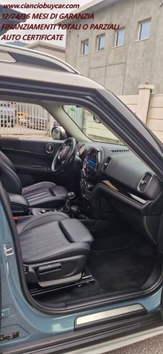 MINI Countryman usata, con Boardcomputer