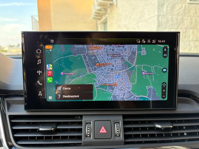 AUDI Q5 usata, con Fari LED